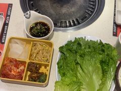 -猫爪爪原切自助烤肉(观音桥阳光世纪店)
