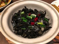墨鱼年糕-新荣记(湾仔店)