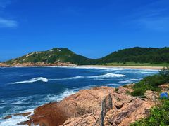 -广东惠东海龟国家级自然保护区