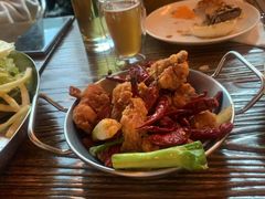 -The BREW·酿餐厅(浦东嘉里大酒店)