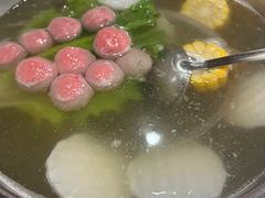-粤潮牛肉火锅店(江南大道店)