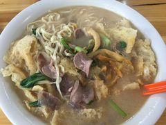 -孙记大碗皮肚面(后宰门店)