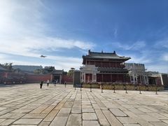 -河东池盐文化博览园