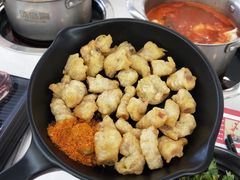 -湯島涮小火锅(余姚五彩城店)
