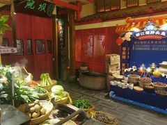 -老灶房-四川土菜(铁牛广场店)