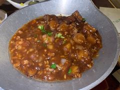 -绿茶餐厅(华联万柳店)