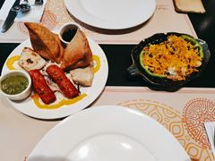 -克比叔叔印度餐厅Kebabs on the Grille(人民广场店)