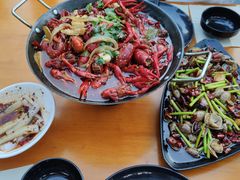 -二钳洞庭虾蟹·江湖菜(成都鹭岛店)