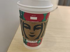 -星巴克(杭州银泰城西一店)