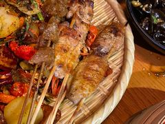 -三太子地摊烧烤·小龙虾(北蔡店)