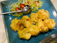 -T館·花园艺术餐厅