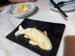 干酪鱼-小吊梨汤·北京菜·烤鸭(鸟巢店)