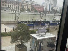 -上海苏宁宝丽嘉酒店·Cafe Bellagio西餐厅