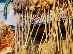 -聚点串吧·北京烧烤(赵登禹路店)