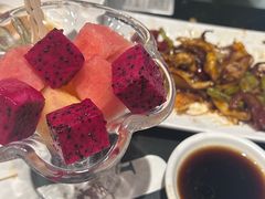 -水木锦堂·自助铁板烧(世贸天阶店)