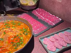 -旺福·贵州酸汤牛肉火锅(陆悦天地店)