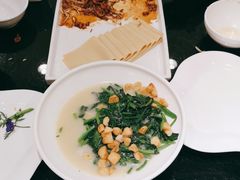 -皇城根·鲁菜济南菜·吊炉烤鸭·炒鸡鱼头(济南旗舰店)