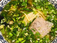 兰州牛肉面-有礼有面(知春路店)