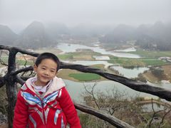 -普者黑风景区-青龙山