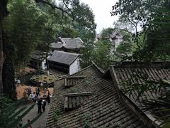 -岳麓山风景名胜区