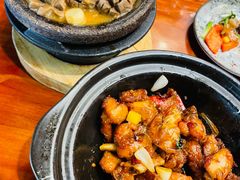 石锅手打牛肉丸-潮堂(环球金融中心店)