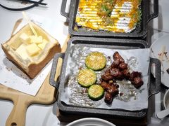 -绿茶餐厅(滨海万达广场店)