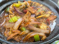 鸡鸡蛙蛙中煲-川香煲(茅台路店)