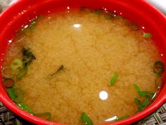味噌汤-江户前寿司(好运街店)