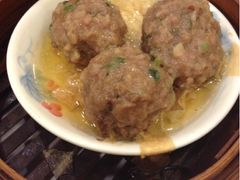 陈皮牛肉球-凤城酒家(渣华道)