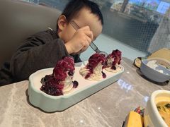 -吕氏疙瘩汤·海鲜新鲁菜(凯德mall新都心店)