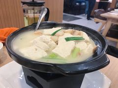 白水洋豆腐-501號台州海鲜餐厅(海创园店)
