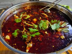 -蛙蛙鸡冷锅鱼(驷马桥店)