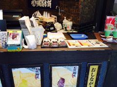 柜台-鳴門鯛焼本舗(天神橋３丁目店)