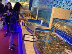 水产区-乔哥铭洋海鲜自助(皇城恒隆广场店)