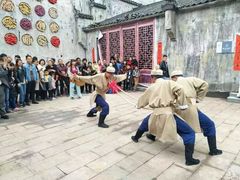 -婺源梦里老家大型山水实景演出