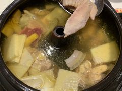 原味汽锅鸡-云海肴·汽锅鸡·云南代表菜(天山百盛优客店)