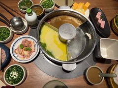 -巴奴毛肚火锅(京西大悦城店)