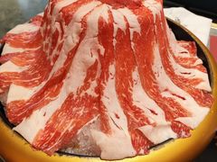 -一绪に寿喜烧(虹悦城店)