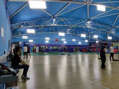 -佰德观岚记羽毛球馆