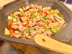 -川成元·麻辣香锅(凯德MALL西直门店)