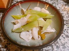 翠笋拌鱼肚-南京大牌档(崇文门国瑞店)