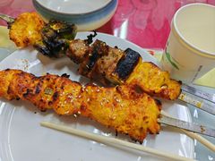 -莎车清真美食