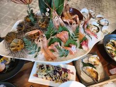 -Mr.Fish鱼鲜生海鲜放题(高德置地冬广场店)