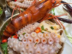 -琥珀川糟粕醋·香草鸭·鸡煲(慈云寺店)