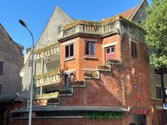 -飞马旅黎黄陂路文旅街区