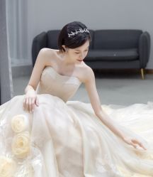 -韩国天使嫁衣婚纱礼服馆(上海旗舰店)