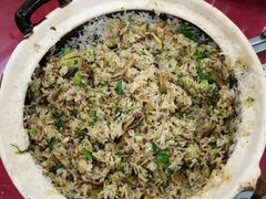-台山美食一绝阿四台山黄鳝饭(阿四创作店)