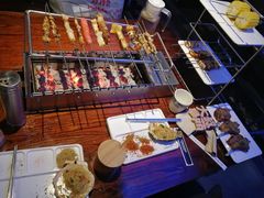 -三个蒙古大叔羊肉串(大宁店)