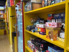 -猎人桌游吧(合生汇店)