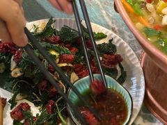 -浩海火烧云傣家菜(京广店)